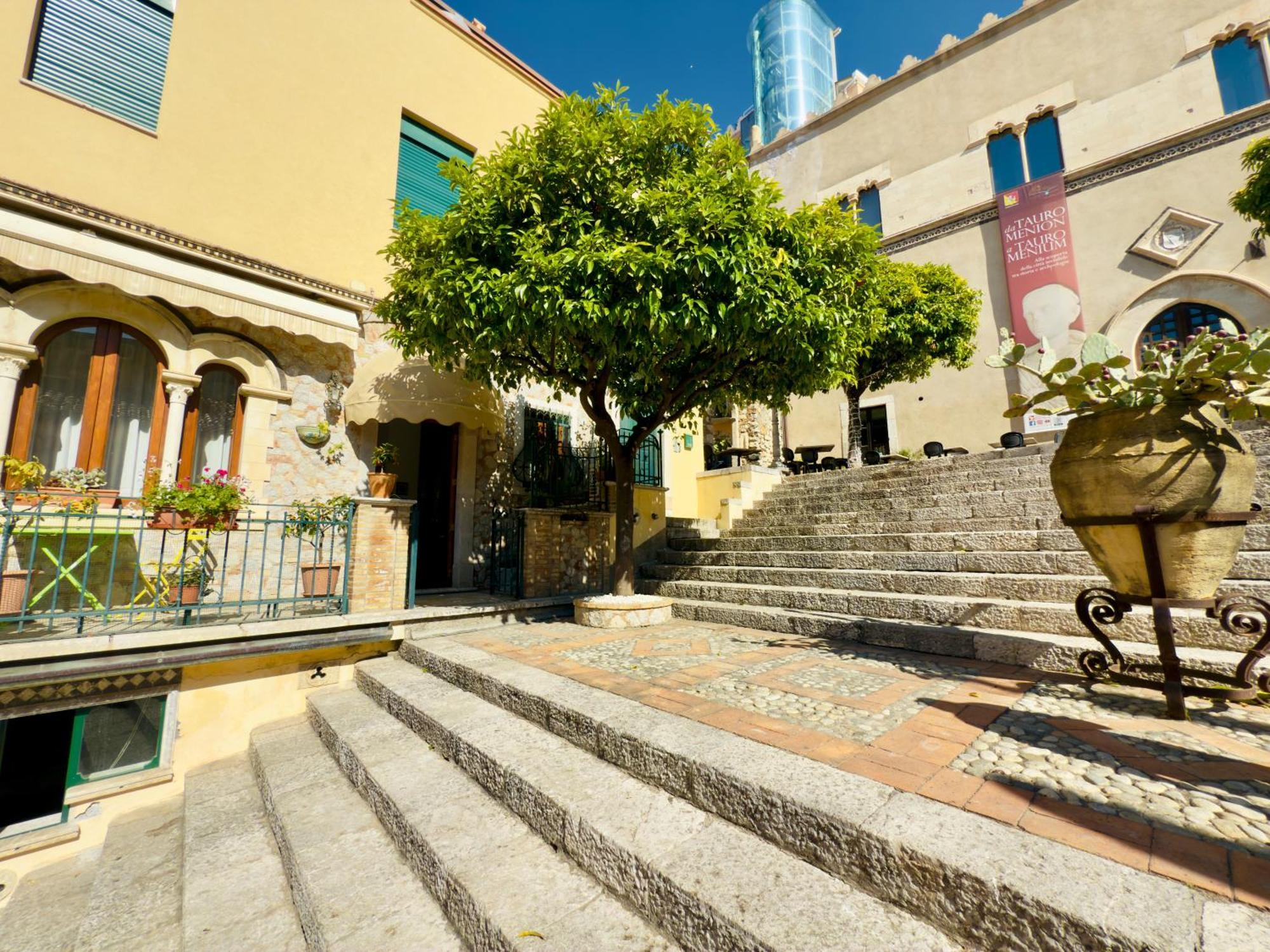 Casa Caterina Taormina Exterior photo