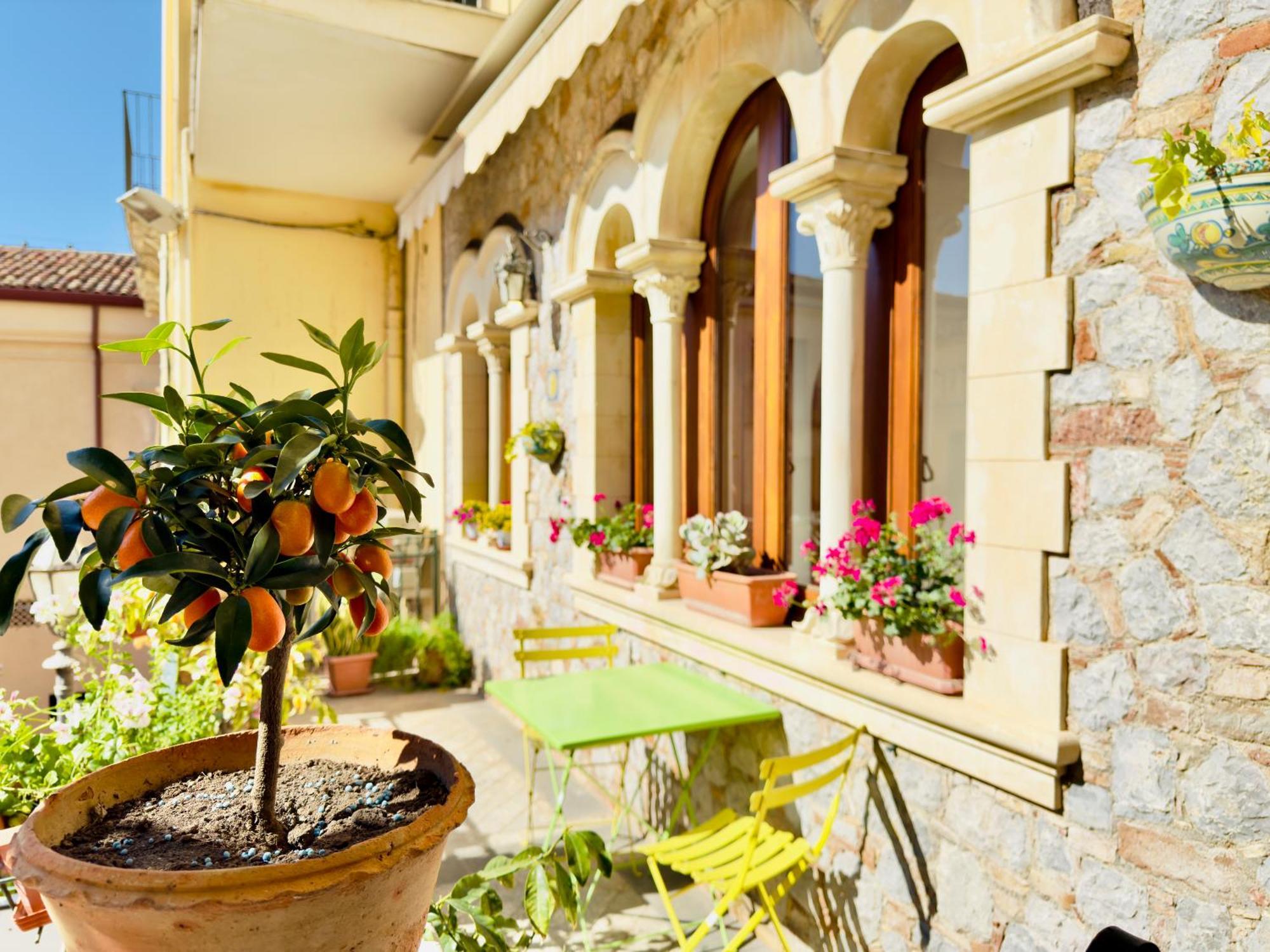 Casa Caterina Taormina Exterior photo